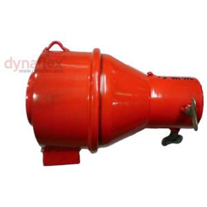 CCoE, PESO approved Mini Spark Arrestor