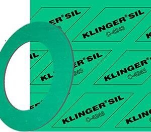 KLINGERSIL C-4243 Compressed Non-asbestos Fibre (CNAF) Reinforced Calendered Sealing Gasket Material Jointing Sheets
