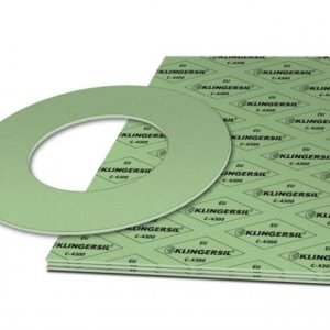 KLINGERSIL C-4300 Compressed Non-asbestos Fibre (CNAF) Reinforced Calendered Sealing Gasket Material Jointing Sheets