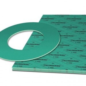 KLINGERSIL C-4400 Compressed Non-asbestos Fibre (CNAF) Reinforced Calendered Sealing Gasket Material Jointing Sheets