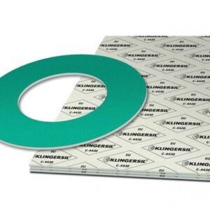 KLINGERSIL C-4430 Compressed Non-asbestos Fibre (CNAF) Reinforced Calendered Sealing Gasket Material Jointing Sheets